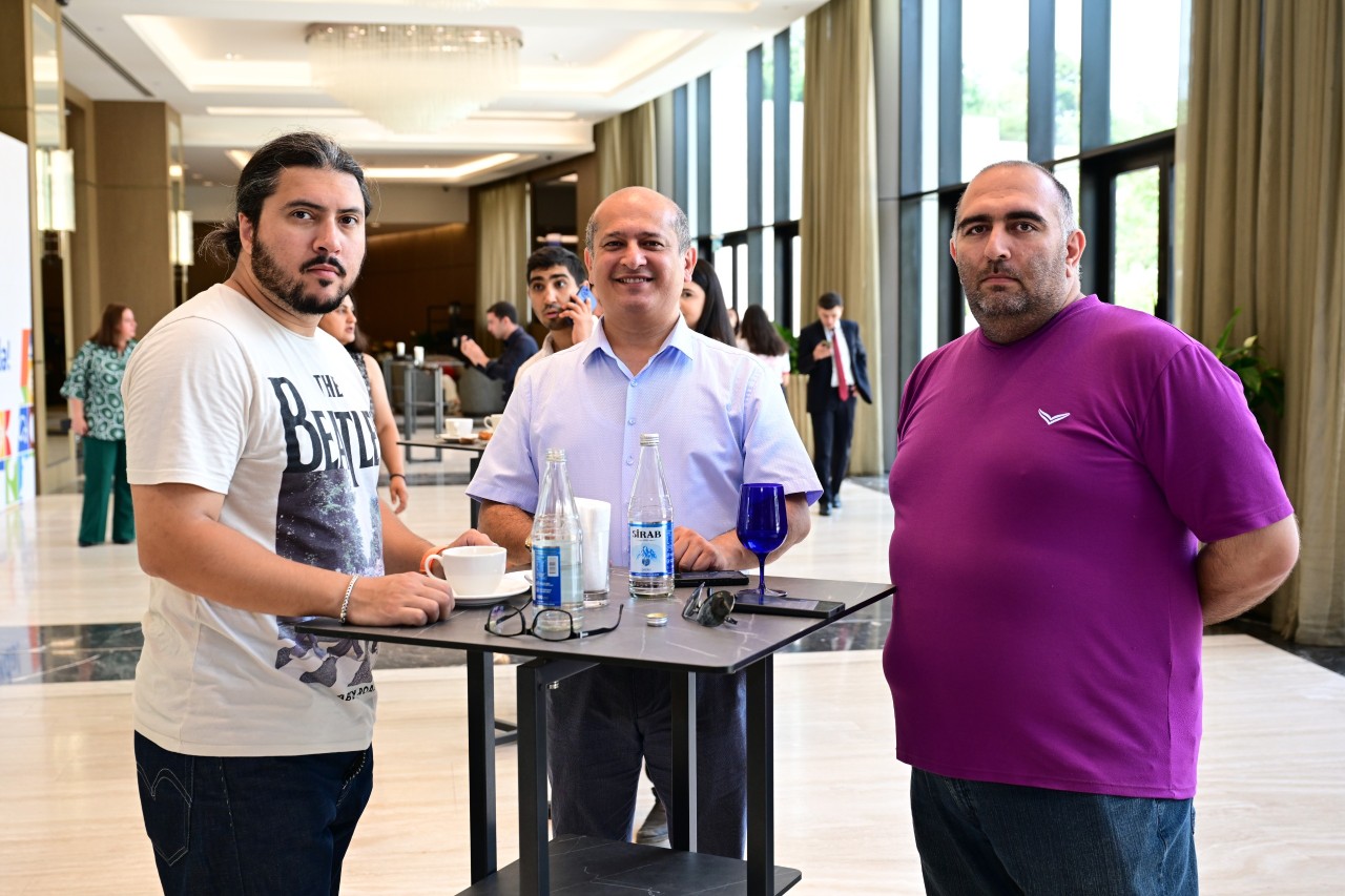 "Mədəniyyətimiz, mətbuatımız: 150 il birlikdə" adlı tədbir keçirildi - FOTOLAR